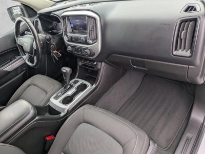 2021 Chevrolet Colorado Crew Cab Short Box 2-Wheel Drive LT