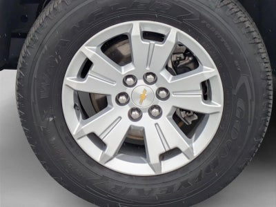 2021 Chevrolet Colorado Crew Cab Short Box 2-Wheel Drive LT