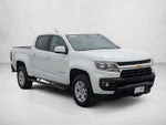 2021 Chevrolet Colorado Crew Cab Short Box 2-Wheel Drive LT