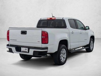 2021 Chevrolet Colorado Crew Cab Short Box 2-Wheel Drive LT