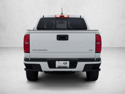 2021 Chevrolet Colorado Crew Cab Short Box 2-Wheel Drive LT