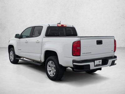 2021 Chevrolet Colorado Crew Cab Short Box 2-Wheel Drive LT
