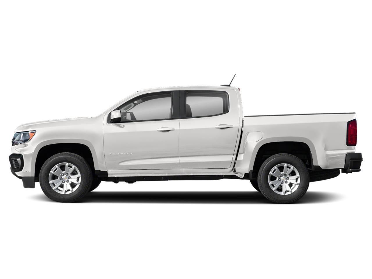 2021 Chevrolet Colorado Crew Cab Short Box 2-Wheel Drive LT