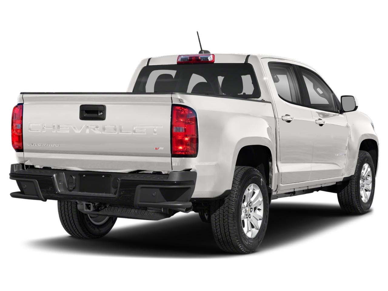 2021 Chevrolet Colorado Crew Cab Short Box 2-Wheel Drive LT