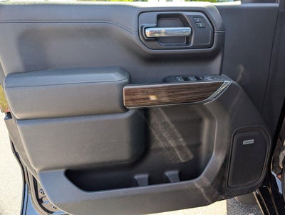 2020 Chevrolet Silverado 1500 Crew Cab Standard Box 4-Wheel Drive LT Trail Boss