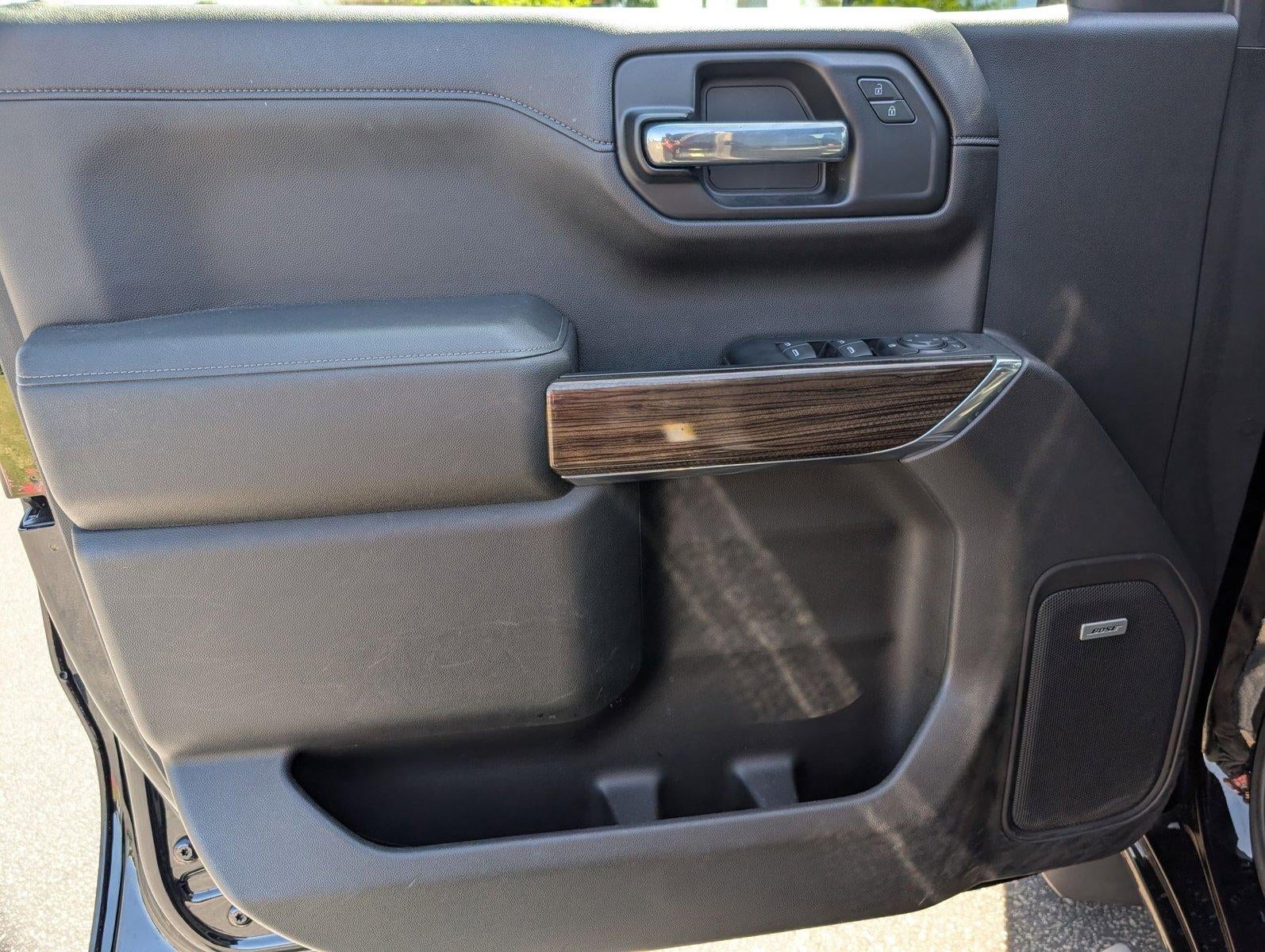 2020 Chevrolet Silverado 1500 Crew Cab Standard Box 4-Wheel Drive LT Trail Boss