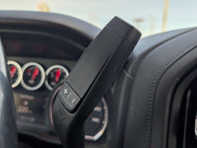 2020 Chevrolet Silverado 1500 Crew Cab Standard Box 4-Wheel Drive LT Trail Boss