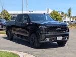2020 Chevrolet Silverado 1500 Crew Cab Standard Box 4-Wheel Drive LT Trail Boss