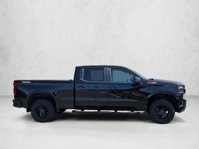 2020 Chevrolet Silverado 1500 Crew Cab Standard Box 4-Wheel Drive LT Trail Boss