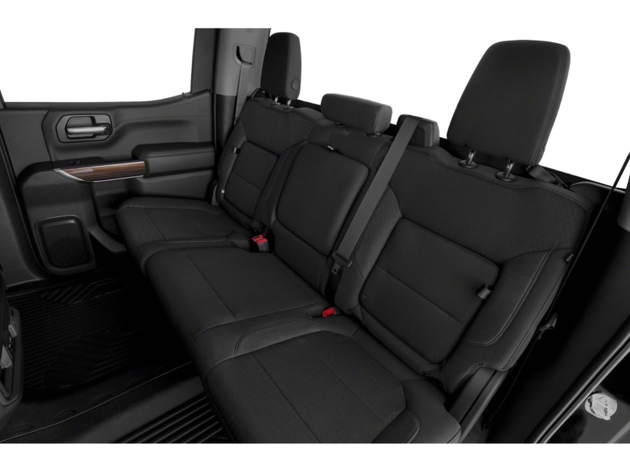 2020 Chevrolet Silverado 1500 Crew Cab Standard Box 4-Wheel Drive LT Trail Boss