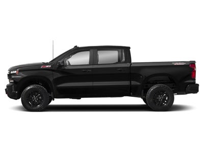 2020 Chevrolet Silverado 1500 Crew Cab Standard Box 4-Wheel Drive LT Trail Boss