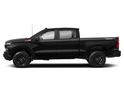 2020 Chevrolet Silverado 1500 Crew Cab Standard Box 4-Wheel Drive LT Trail Boss