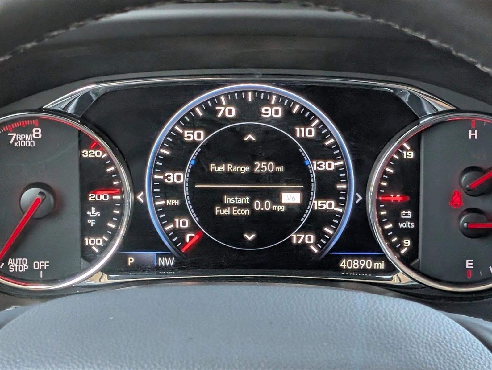 2023 GMC Acadia FWD Denali