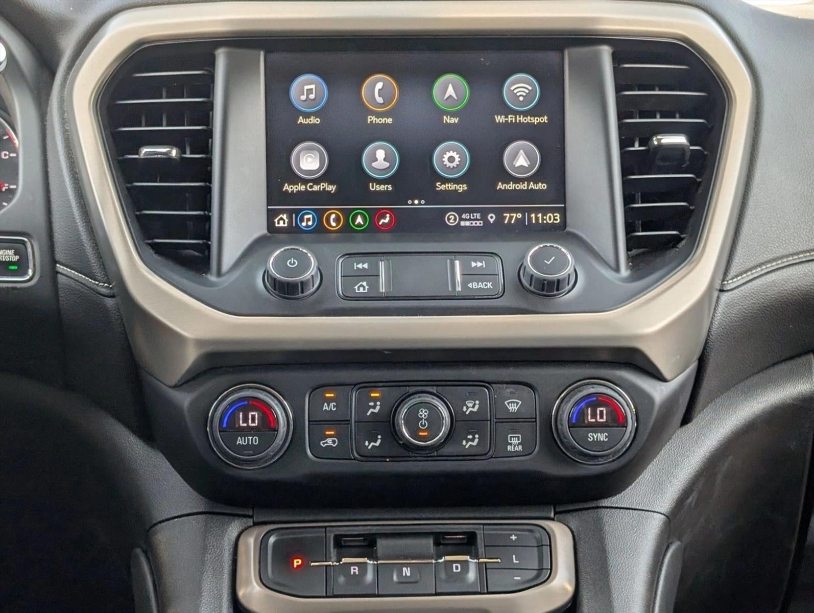 2023 GMC Acadia FWD Denali