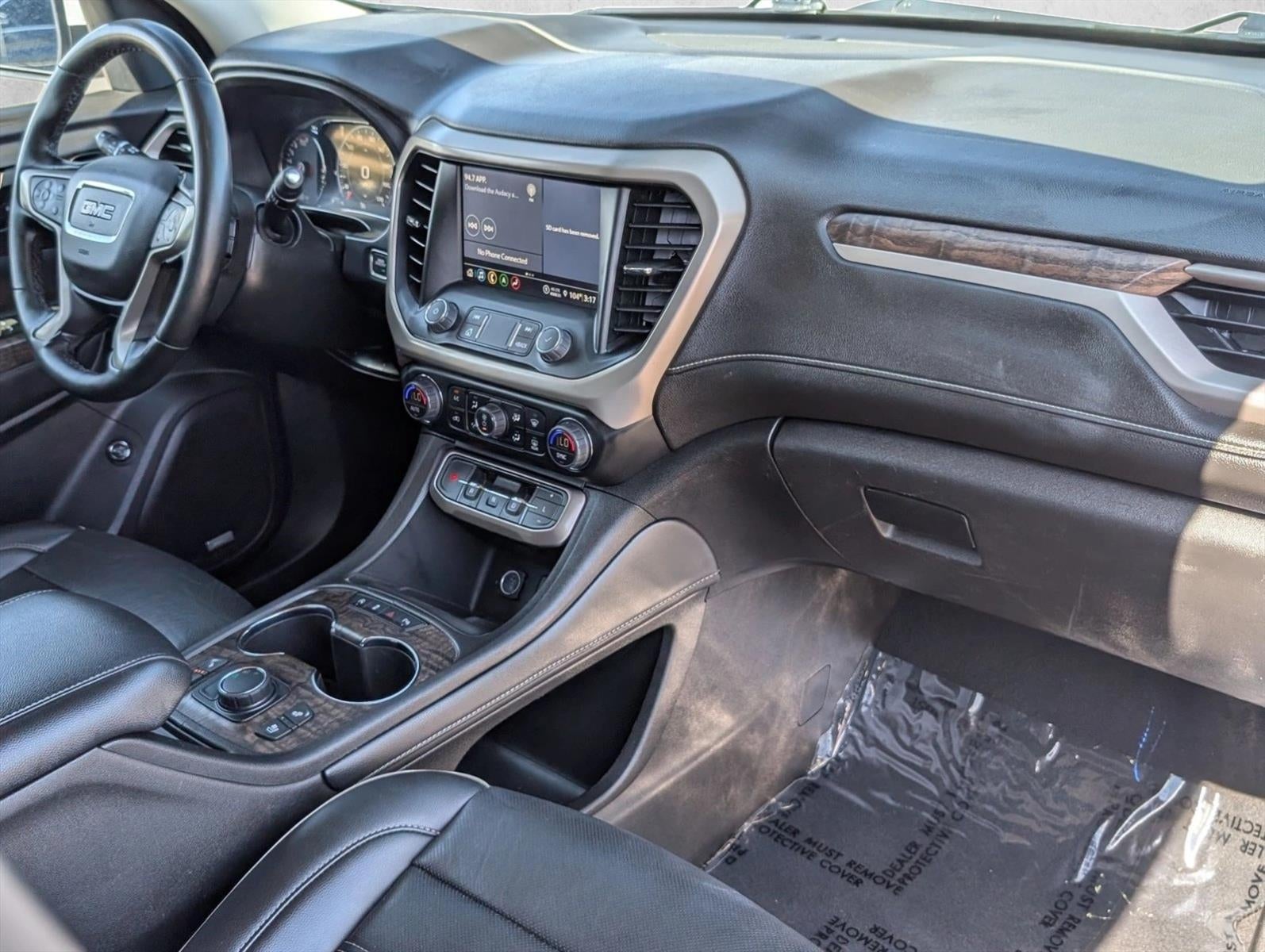 2023 GMC Acadia FWD Denali