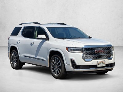 2023 GMC Acadia FWD Denali