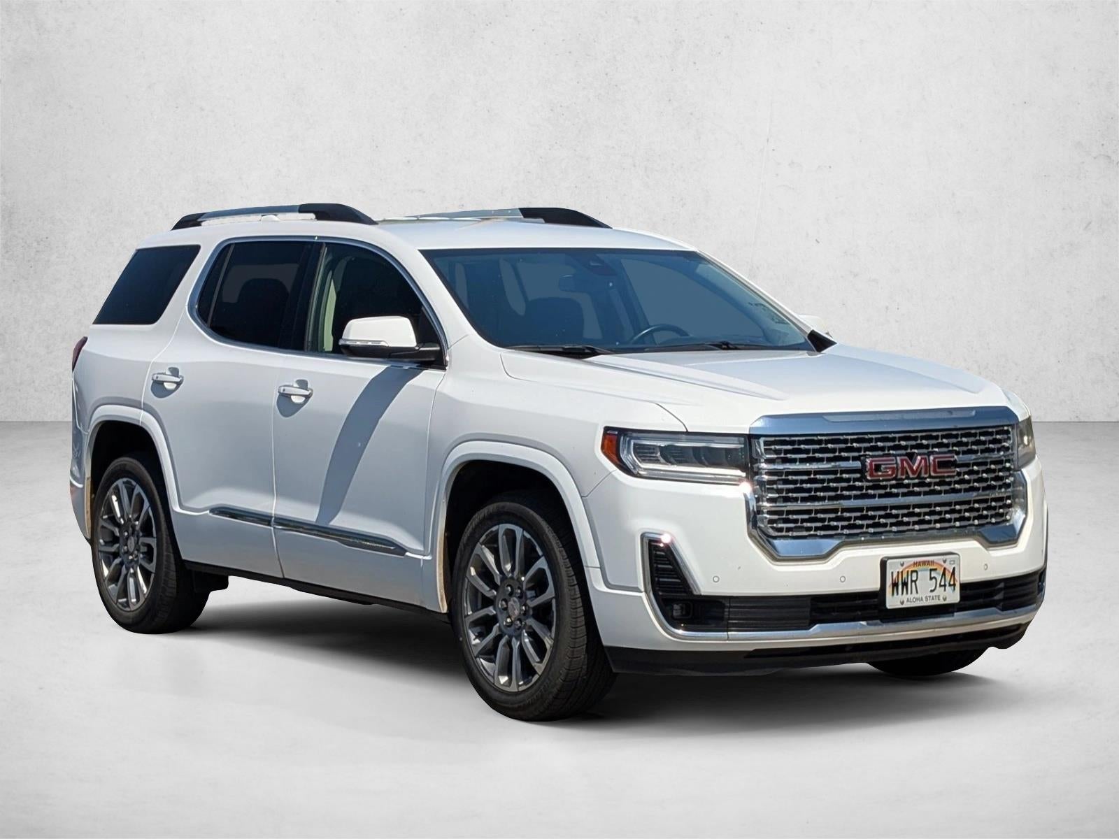 2023 GMC Acadia FWD Denali