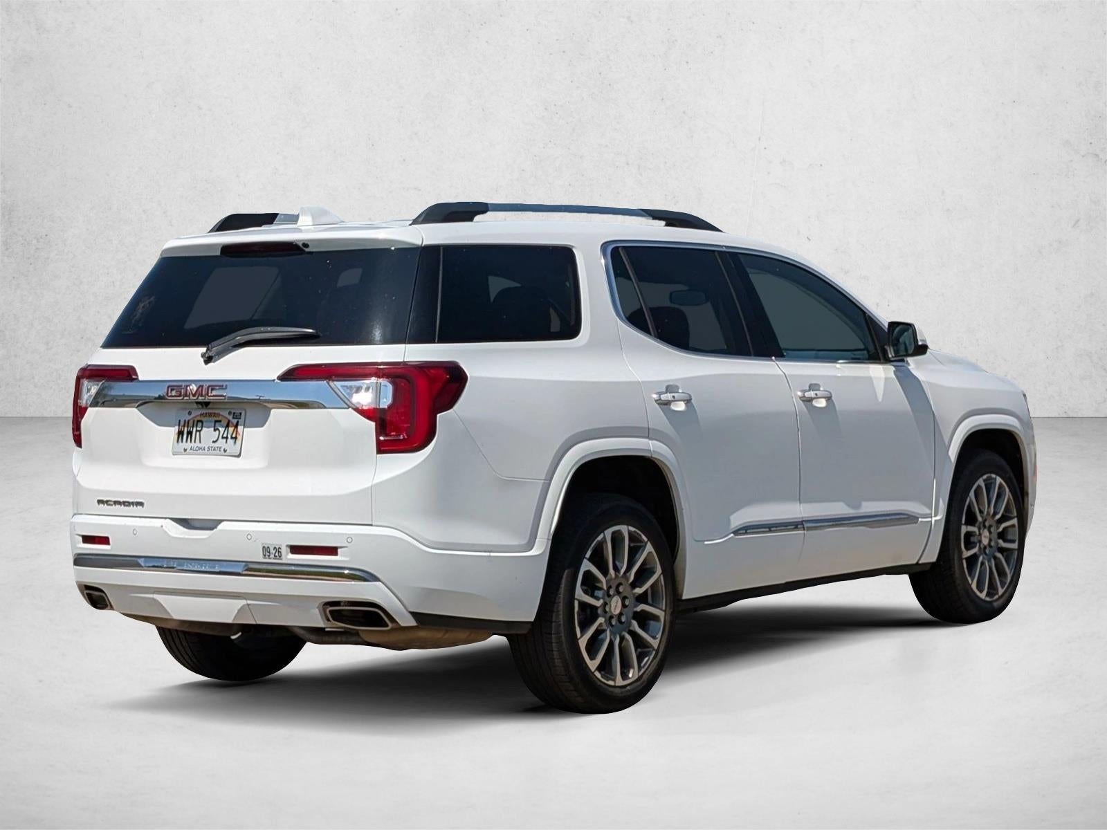 2023 GMC Acadia FWD Denali