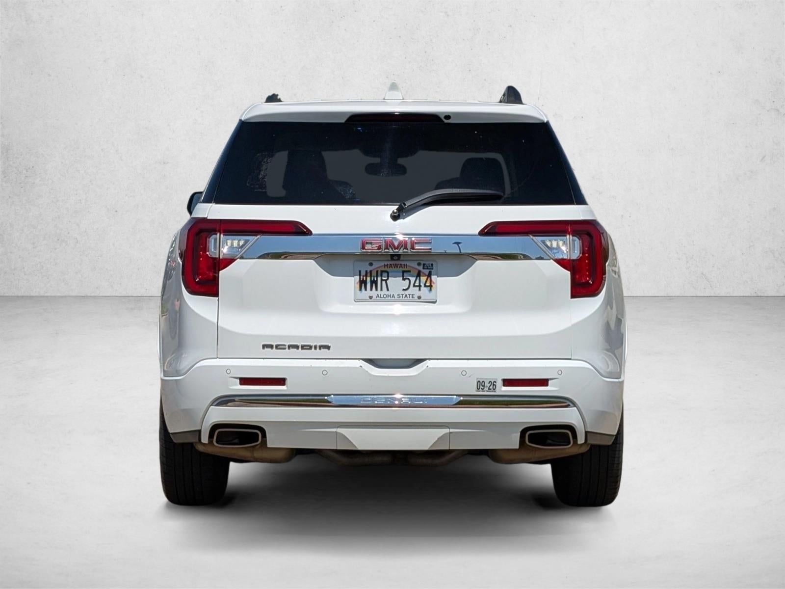 2023 GMC Acadia FWD Denali