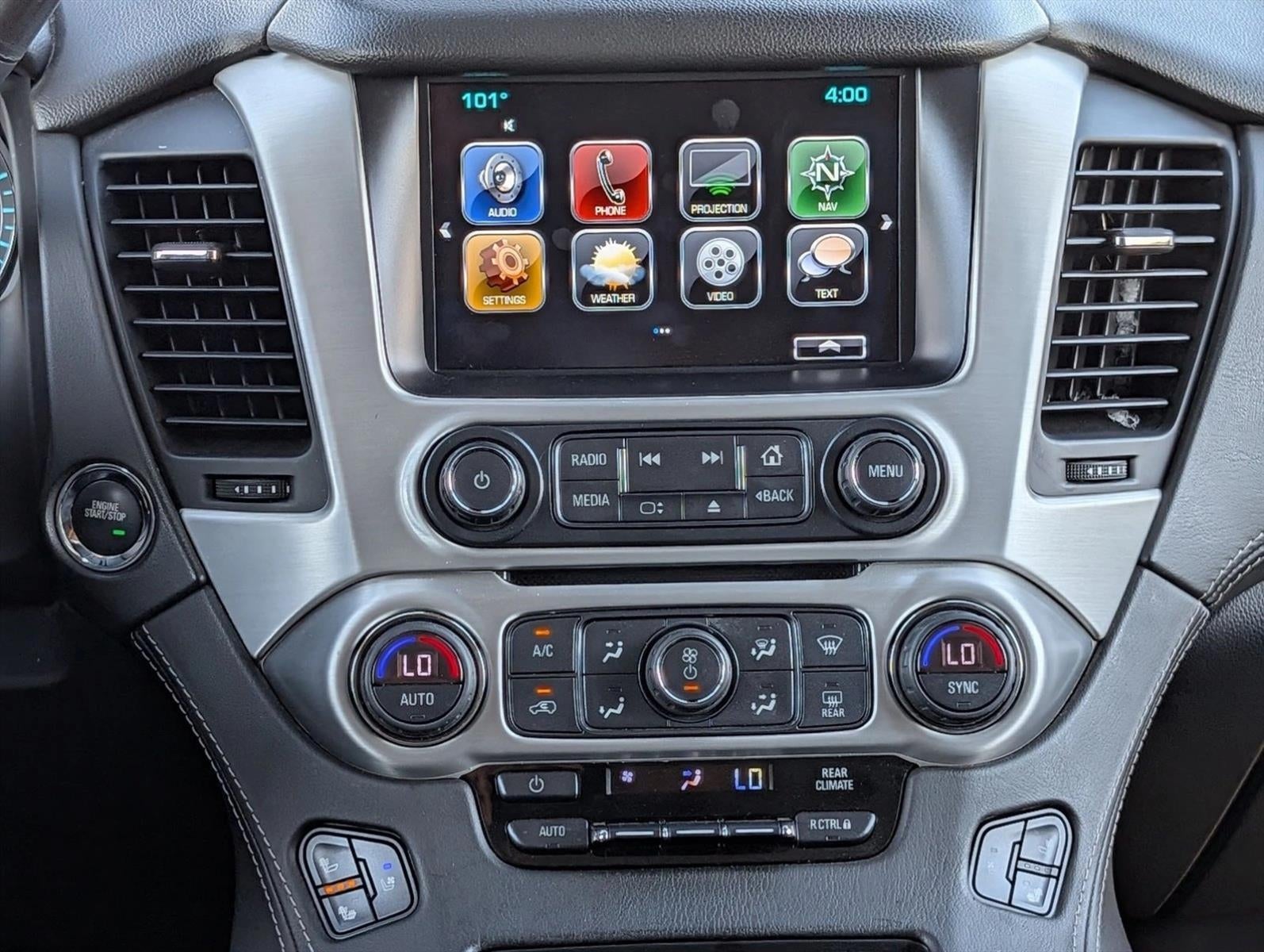 2018 GMC Yukon XL 2WD 4dr SLT