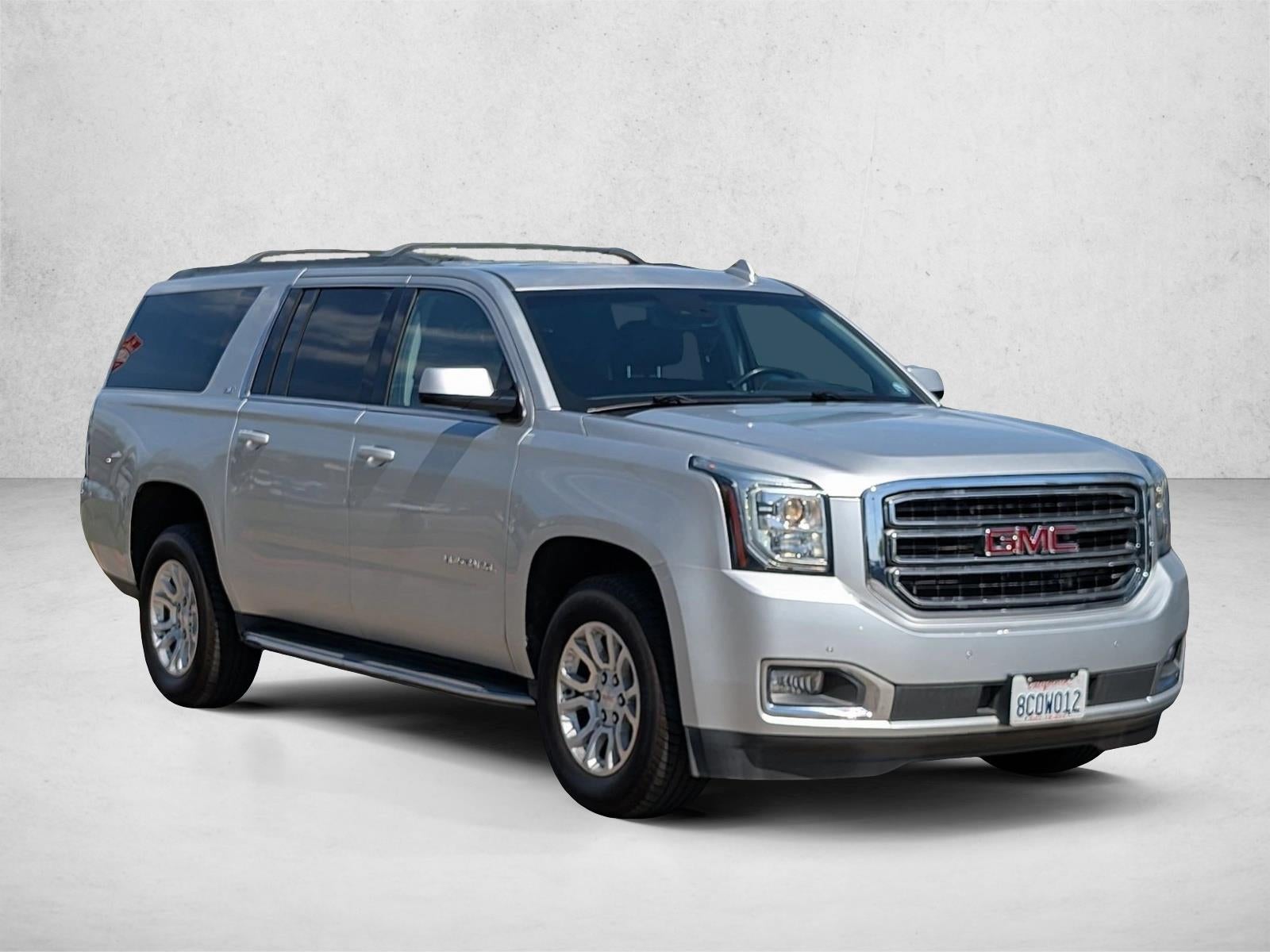 2018 GMC Yukon XL 2WD 4dr SLT