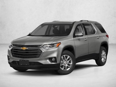 2020 Chevrolet Traverse FWD 2LT