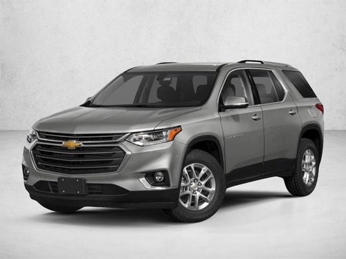 2020 Chevrolet Traverse FWD 2LT