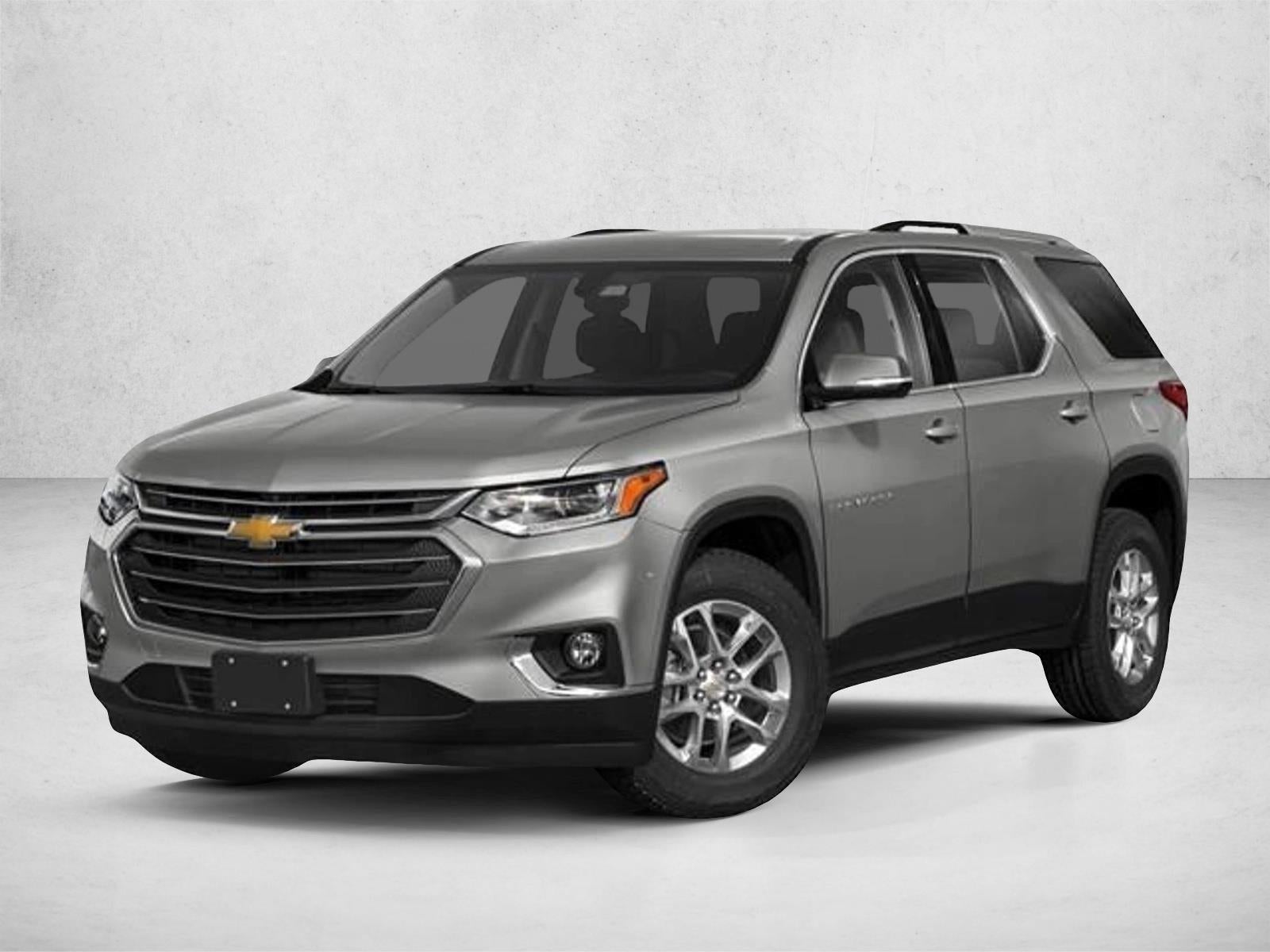 2020 Chevrolet Traverse FWD 2LT