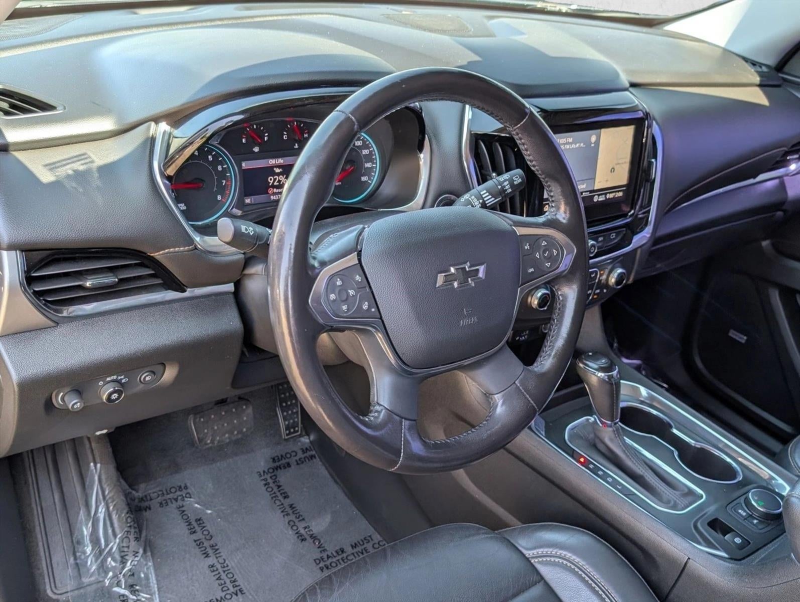 2020 Chevrolet Traverse FWD 2LT