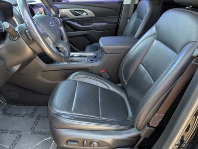 2020 Chevrolet Traverse FWD 2LT