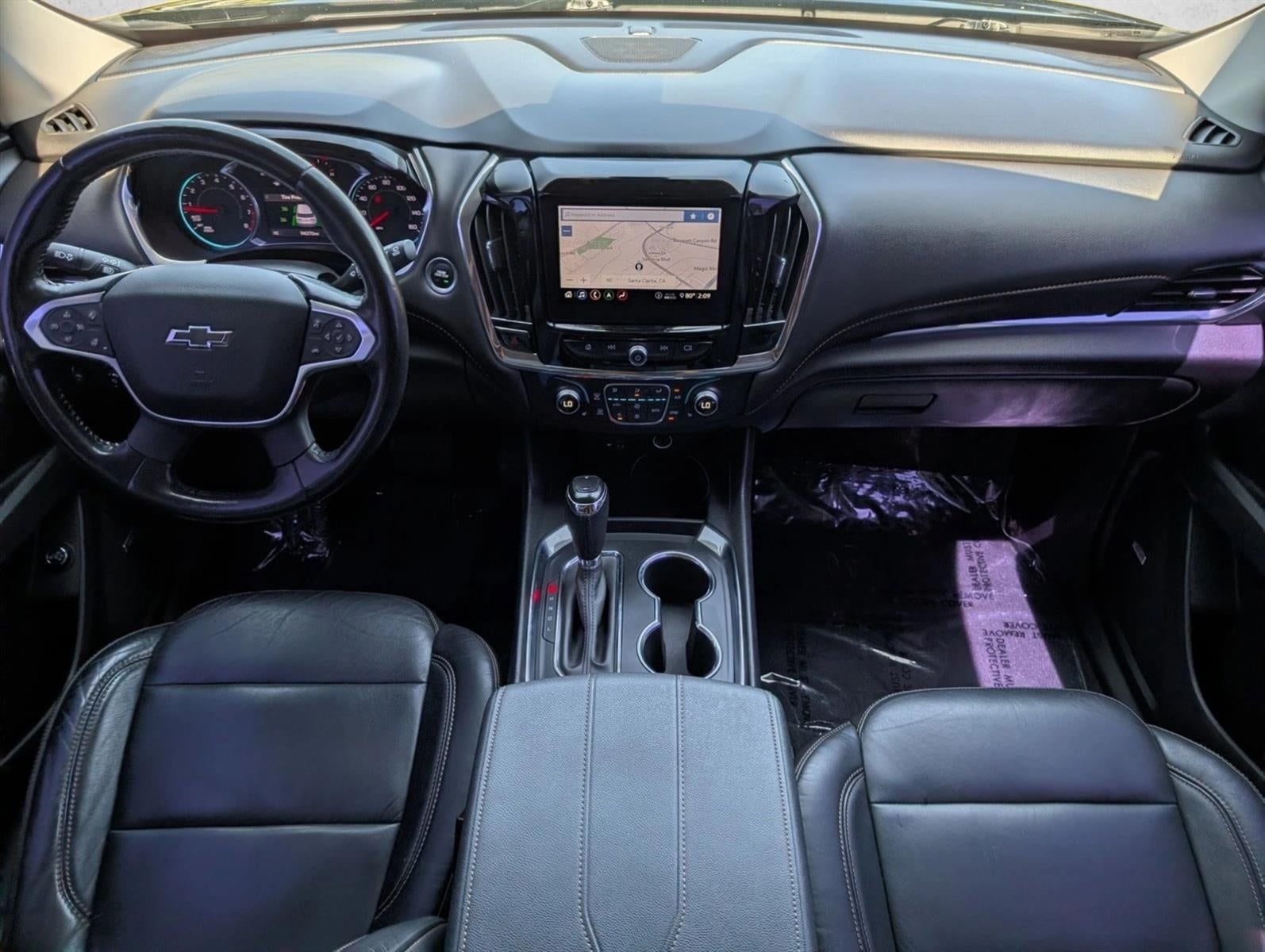 2020 Chevrolet Traverse FWD 2LT