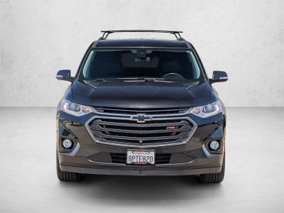 2020 Chevrolet Traverse FWD 2LT