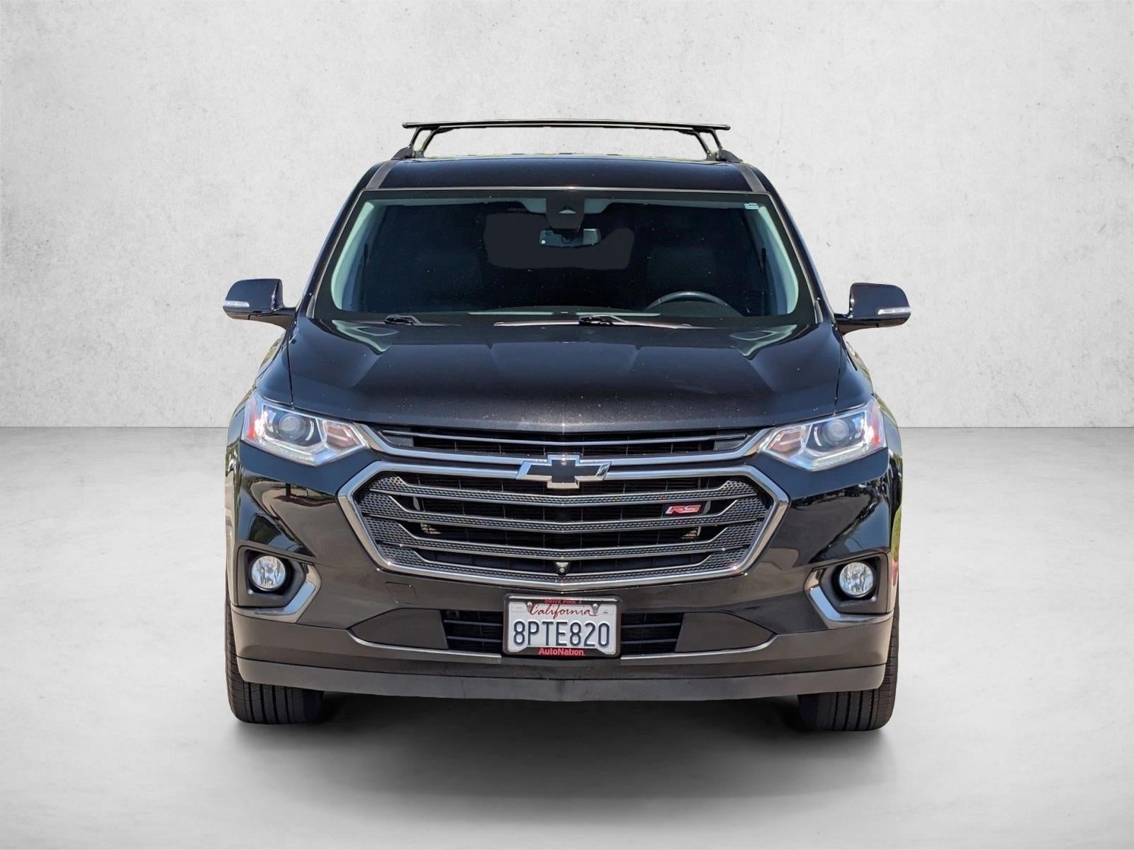 2020 Chevrolet Traverse FWD 2LT