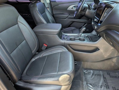 2020 Chevrolet Traverse FWD 2LT