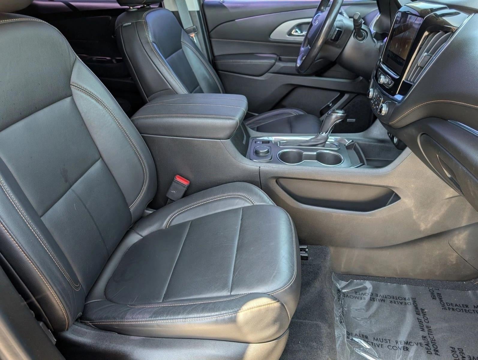 2020 Chevrolet Traverse FWD 2LT