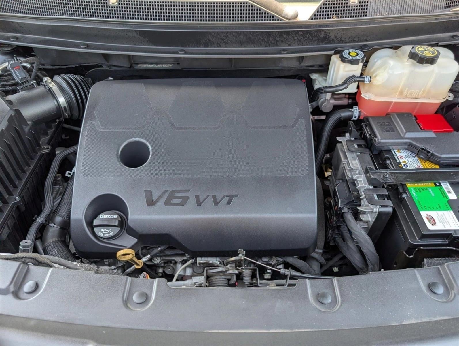 2020 Chevrolet Traverse FWD 2LT