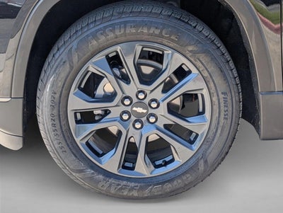 2020 Chevrolet Traverse FWD 2LT