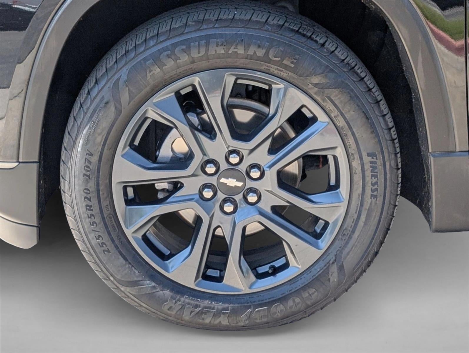 2020 Chevrolet Traverse FWD 2LT