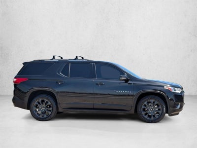 2020 Chevrolet Traverse FWD 2LT
