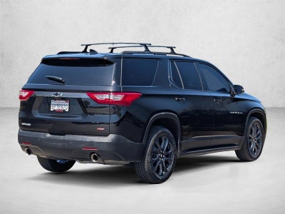 2020 Chevrolet Traverse FWD 2LT