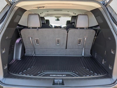 2020 Chevrolet Traverse FWD 2LT