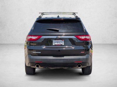 2020 Chevrolet Traverse FWD 2LT