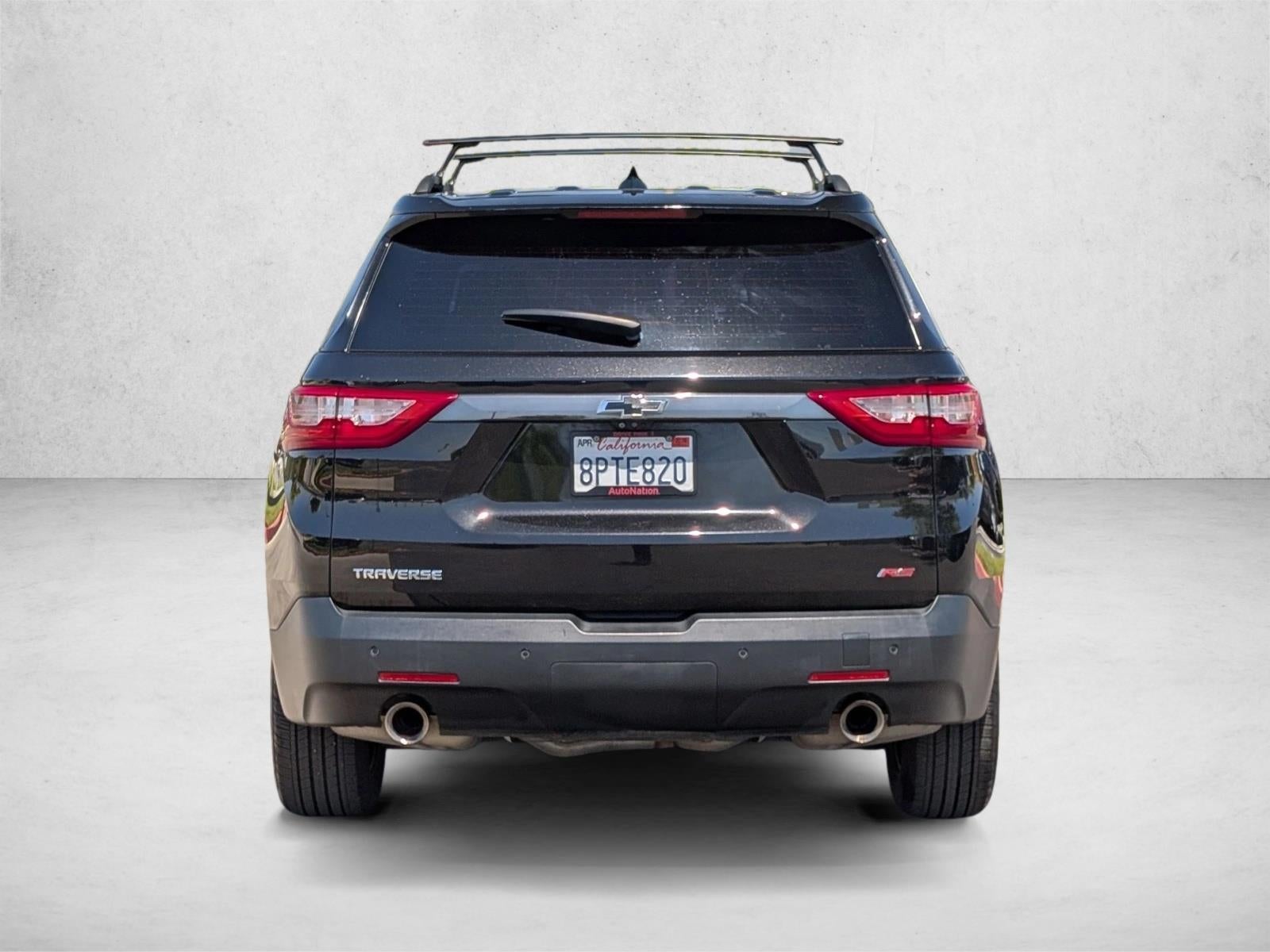 2020 Chevrolet Traverse FWD 2LT