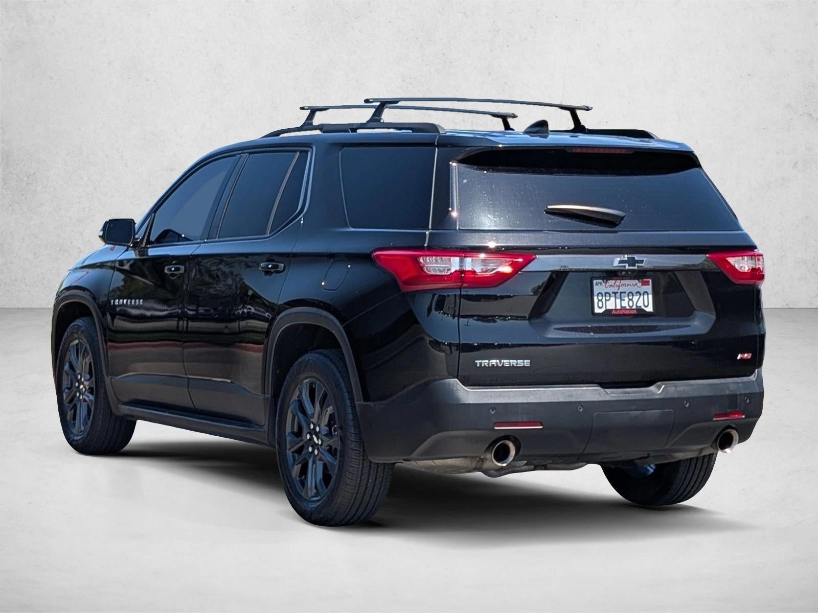 2020 Chevrolet Traverse FWD 2LT
