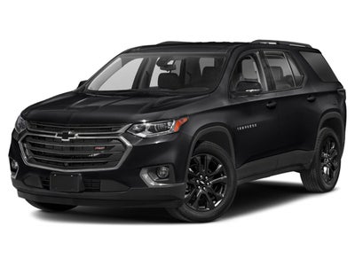 2020 Chevrolet Traverse FWD 2LT