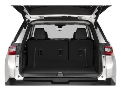 2020 Chevrolet Traverse FWD 2LT