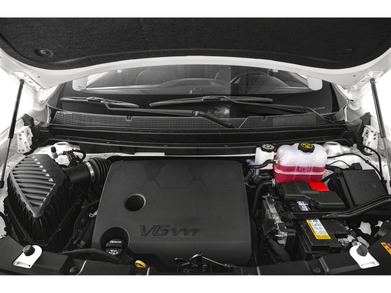 2020 Chevrolet Traverse FWD 2LT