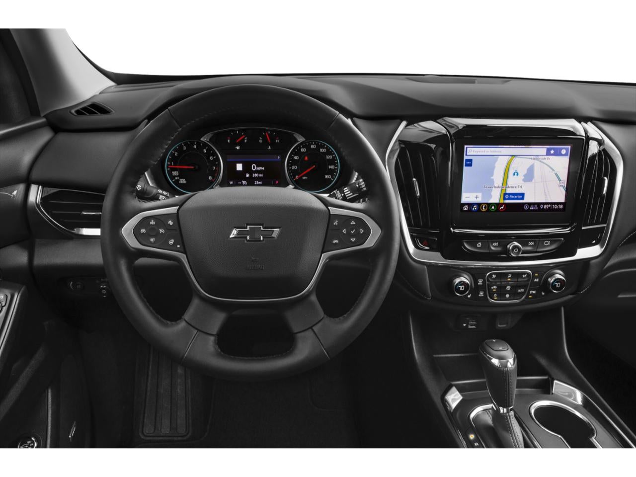 2020 Chevrolet Traverse FWD 2LT