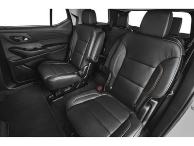 2020 Chevrolet Traverse FWD 2LT