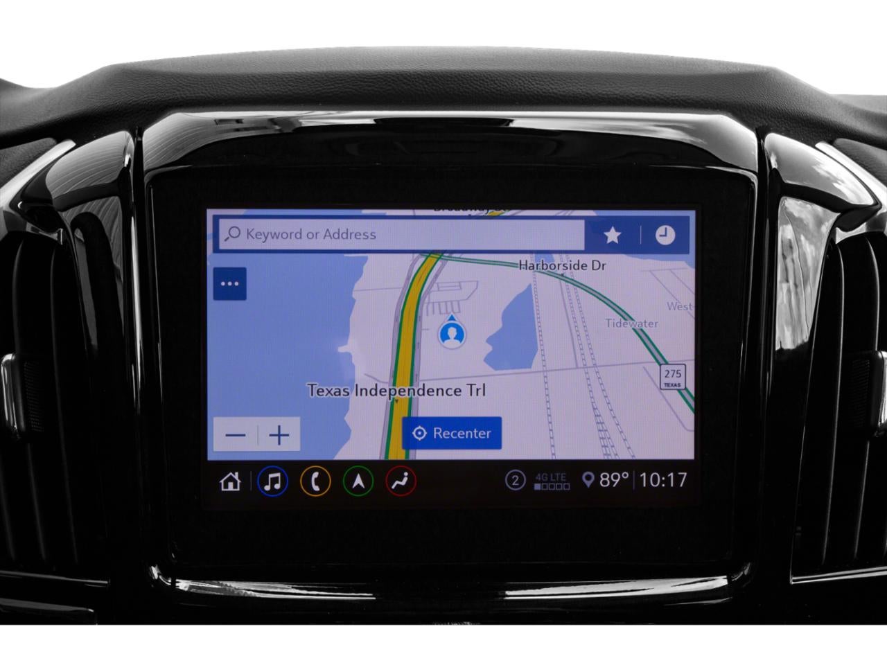 2020 Chevrolet Traverse FWD 2LT